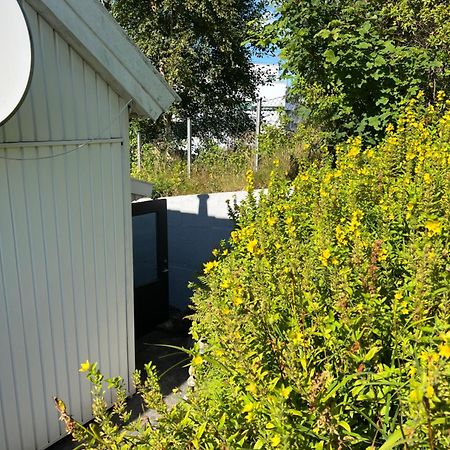 Lite Hus Med Egen Inngang - Sentral Beliggenhet Haugesund Kültér fotó