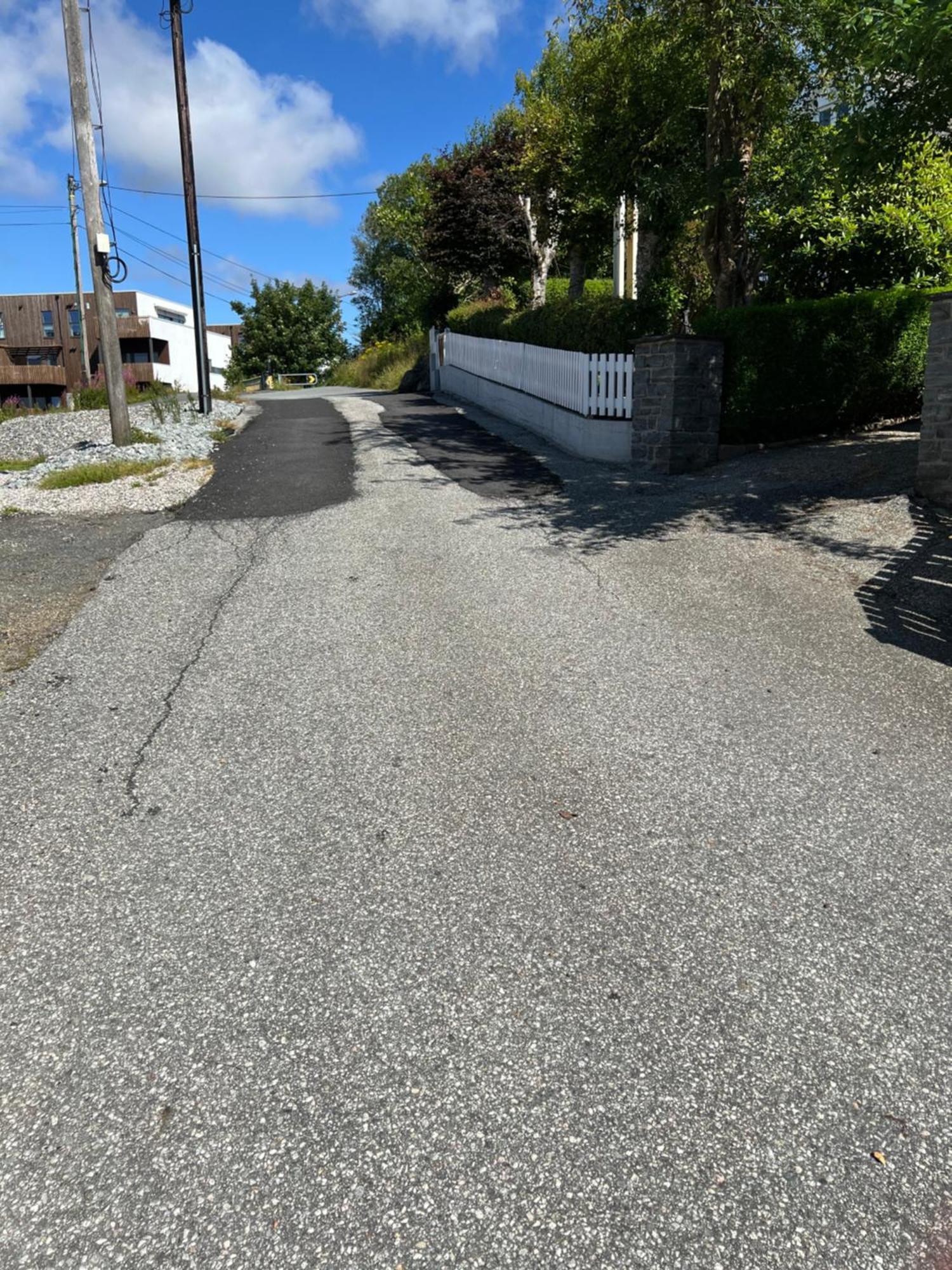 Lite Hus Med Egen Inngang - Sentral Beliggenhet Haugesund Kültér fotó