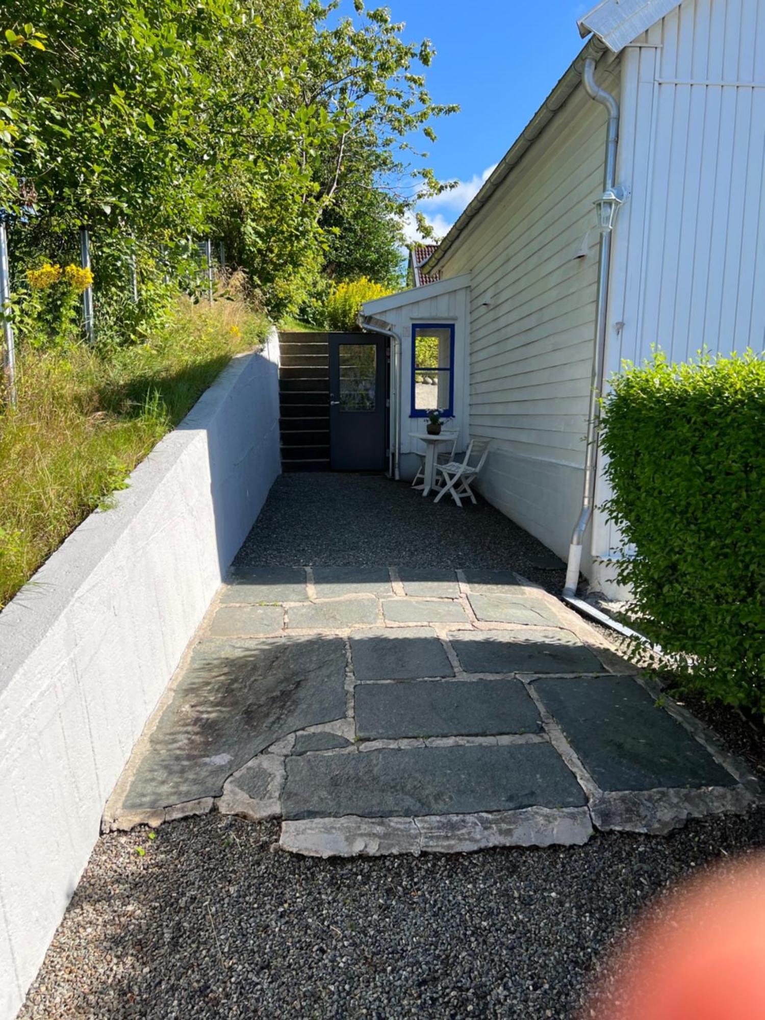 Lite Hus Med Egen Inngang - Sentral Beliggenhet Haugesund Kültér fotó