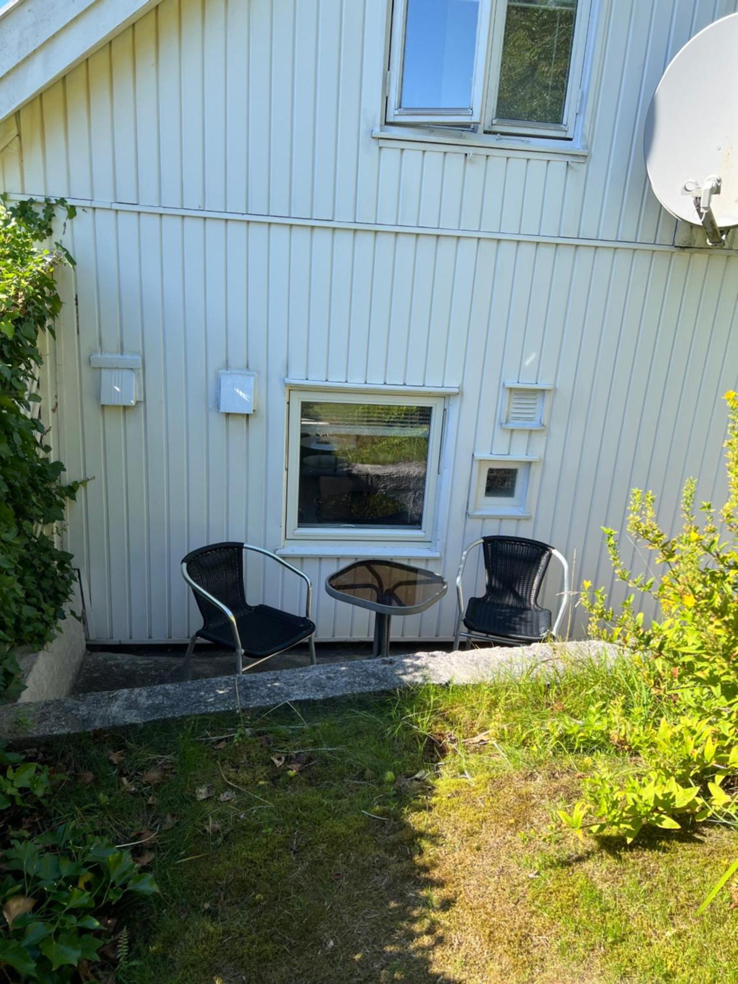 Lite Hus Med Egen Inngang - Sentral Beliggenhet Haugesund Kültér fotó